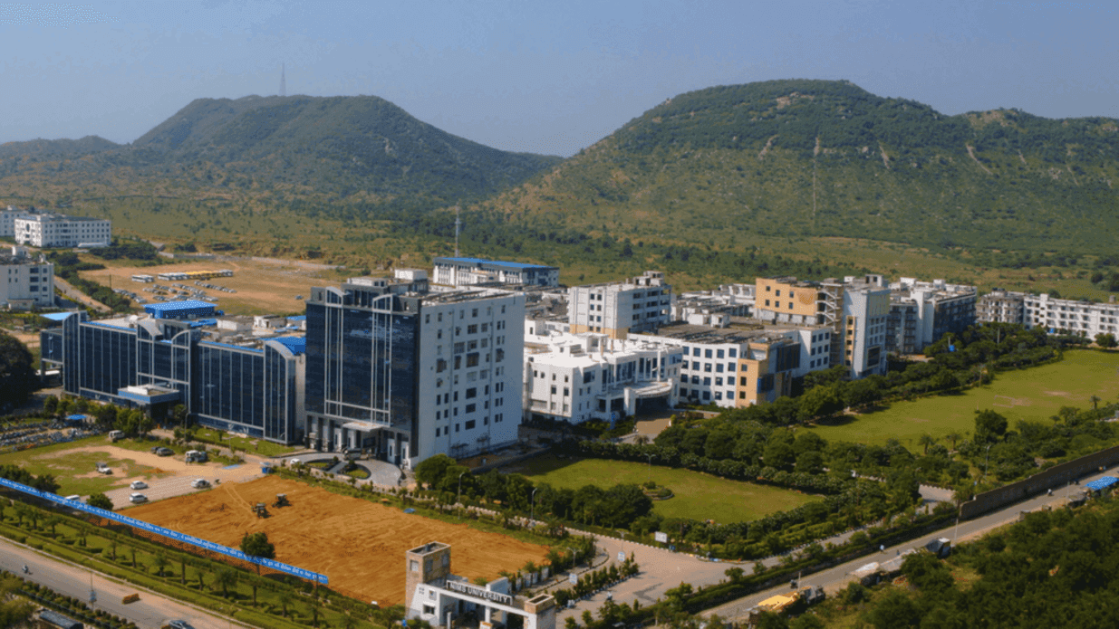 NIMS University